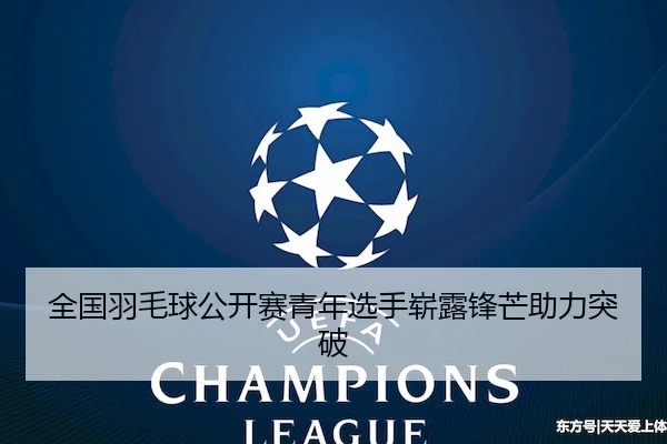 全国羽毛球公开赛青年选手崭露锋芒助力突破